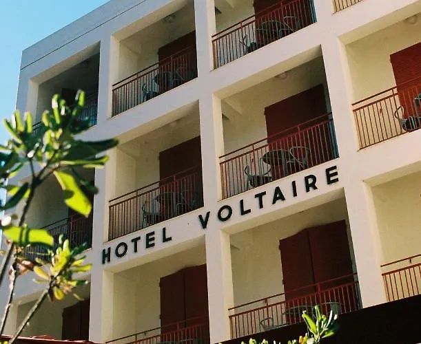 Hôtel Voltaire